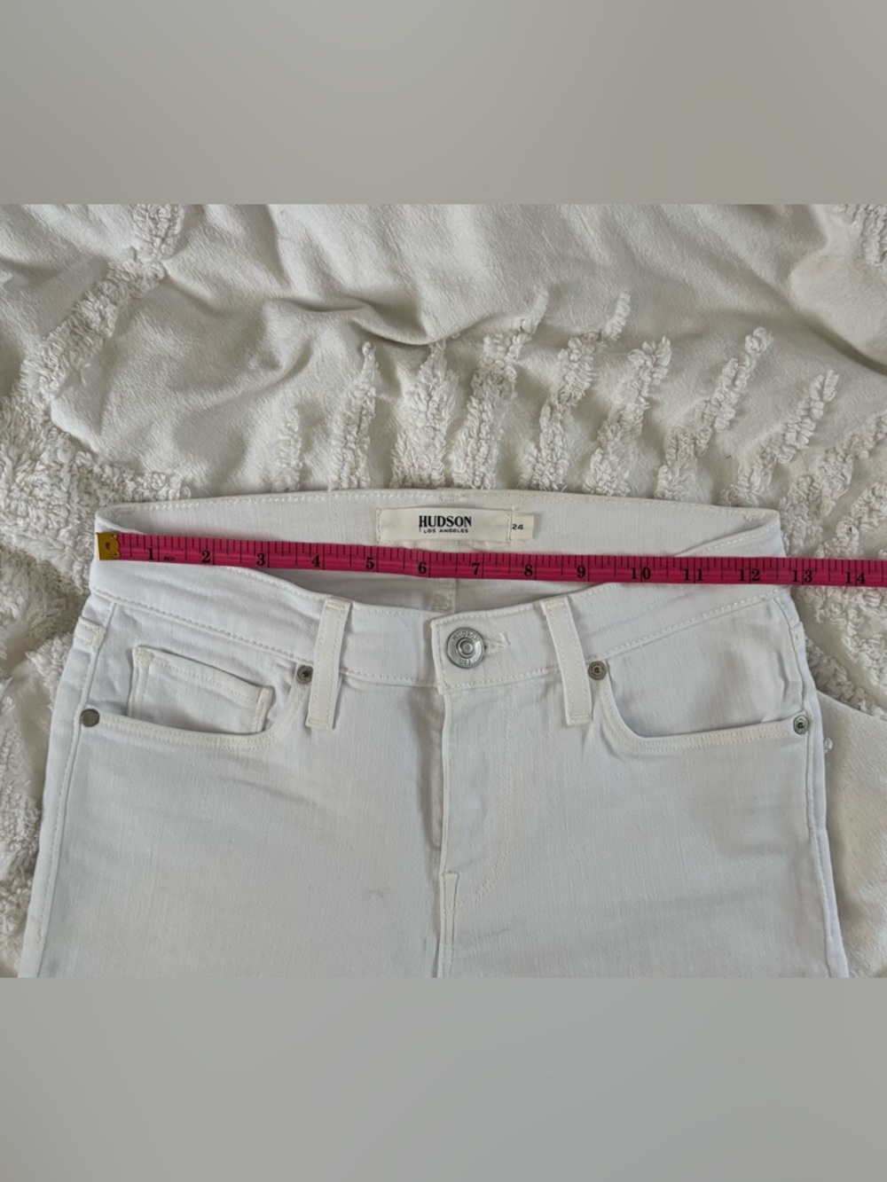 Hudson Nico Bootcut Jeans - Picture 15 of 16